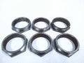Hexagon Head Bushed Conduit Nipple 2.5'' for Volvo Penta (6 Pack)