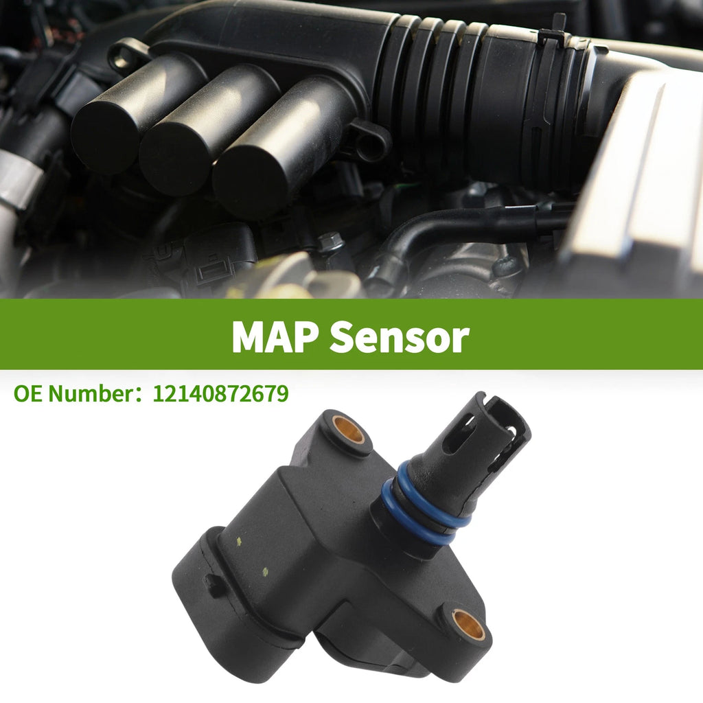 MAP Sensor for MINI Cooper R52 (2002–2008) - Part No. 12140872679