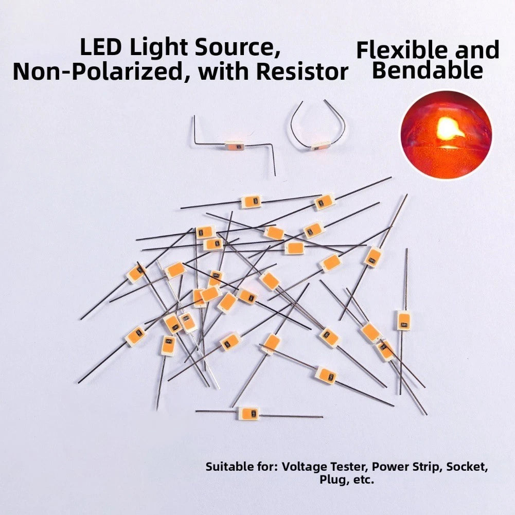 LED Test Pen Lamp for Universal Use (32mm)