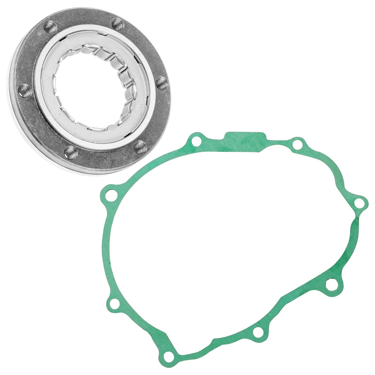 Starter Clutch One Way Bearing Replacement for Yamaha WR250F (2003–2003)
