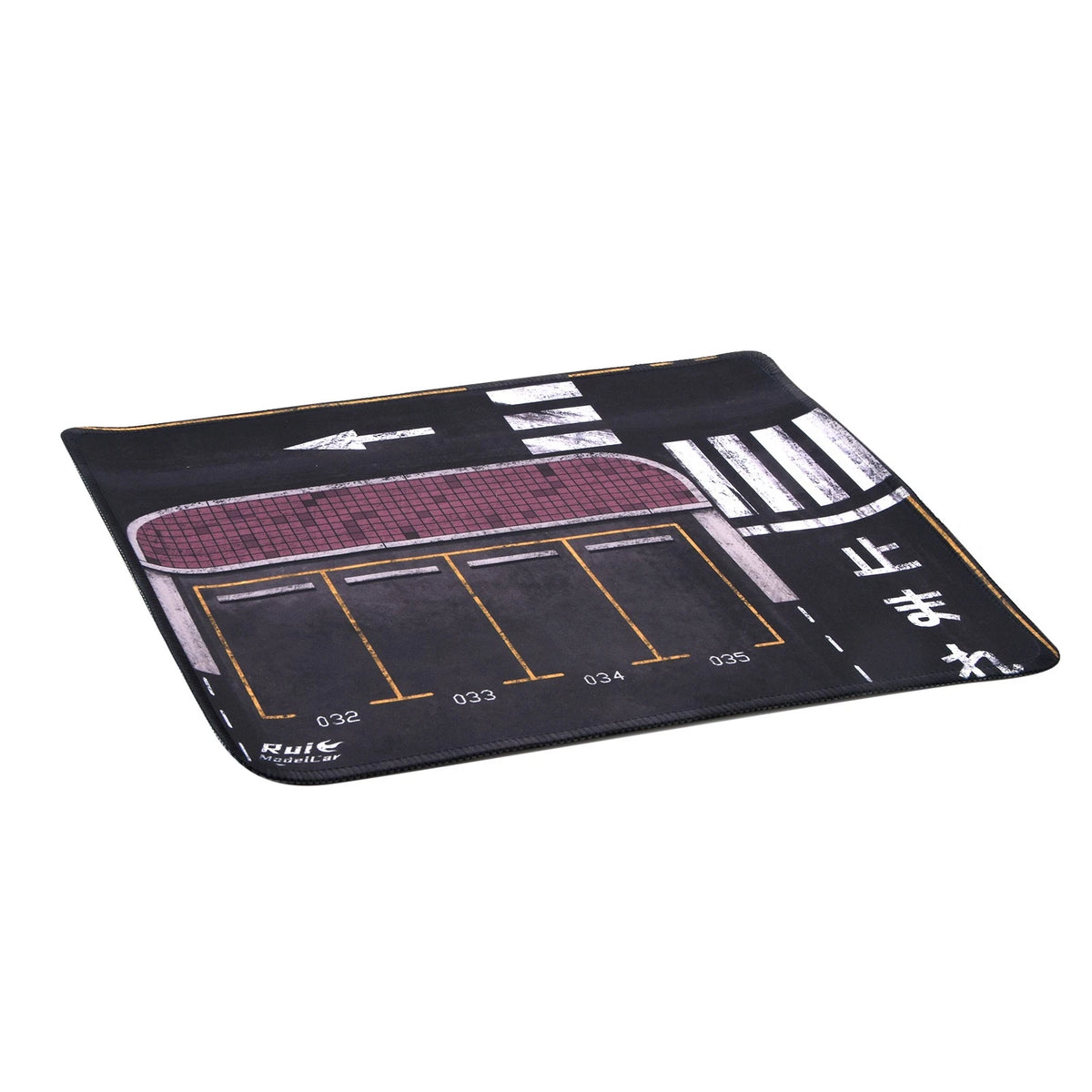 Parking Pad for 1/64 Model Cars (Toy Display Scene)