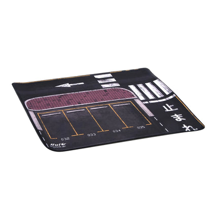 Parking Pad for 1/64 Model Cars (Toy Display Scene)