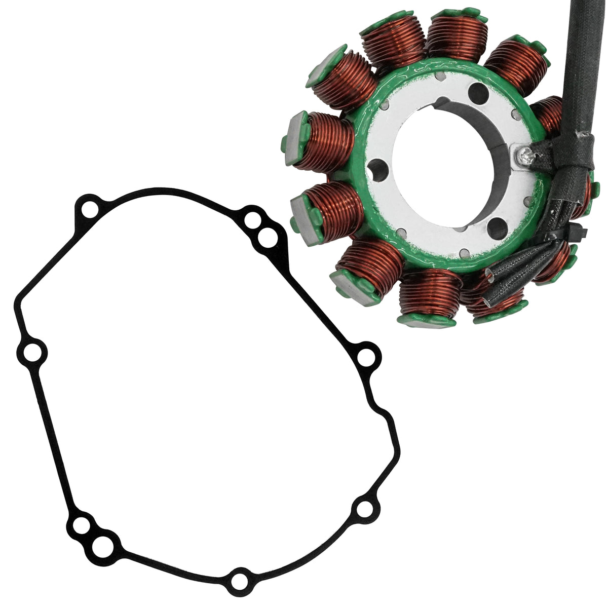 Stator Replacement with Gasket for Kawasaki KX450F (2016–2018)