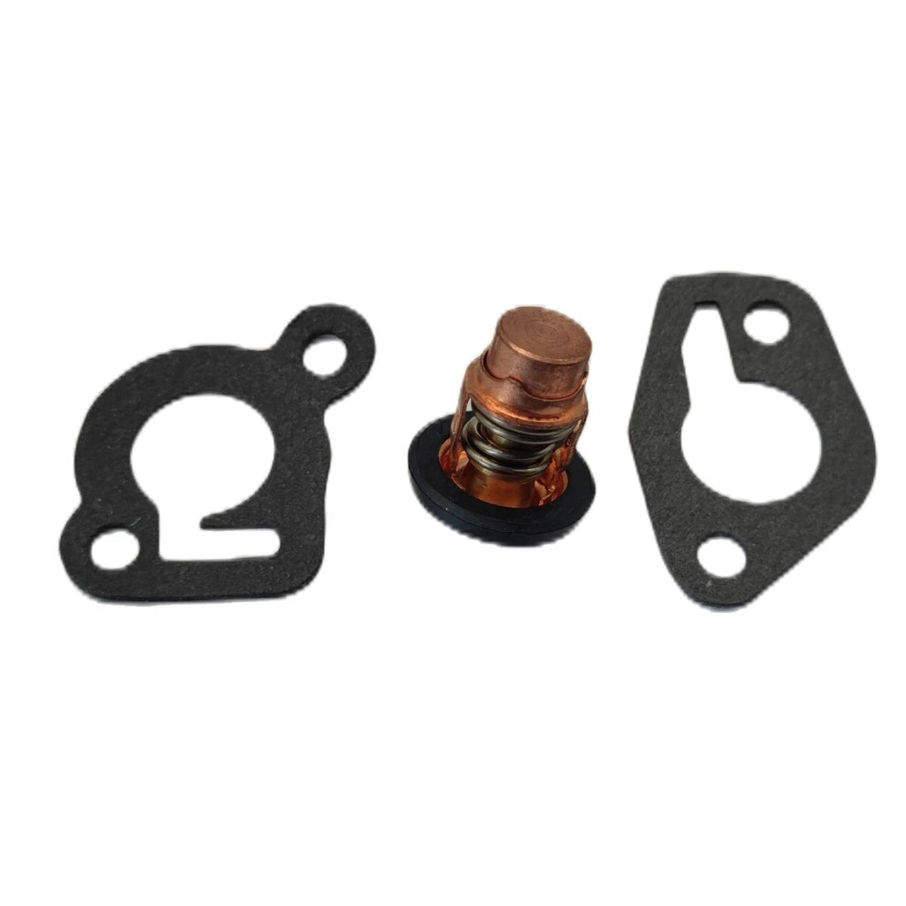 Thermostat Kit for Mercury 2 Str 6 8 9.9 15 20 25 HP Outboard Motors (14586A3)
