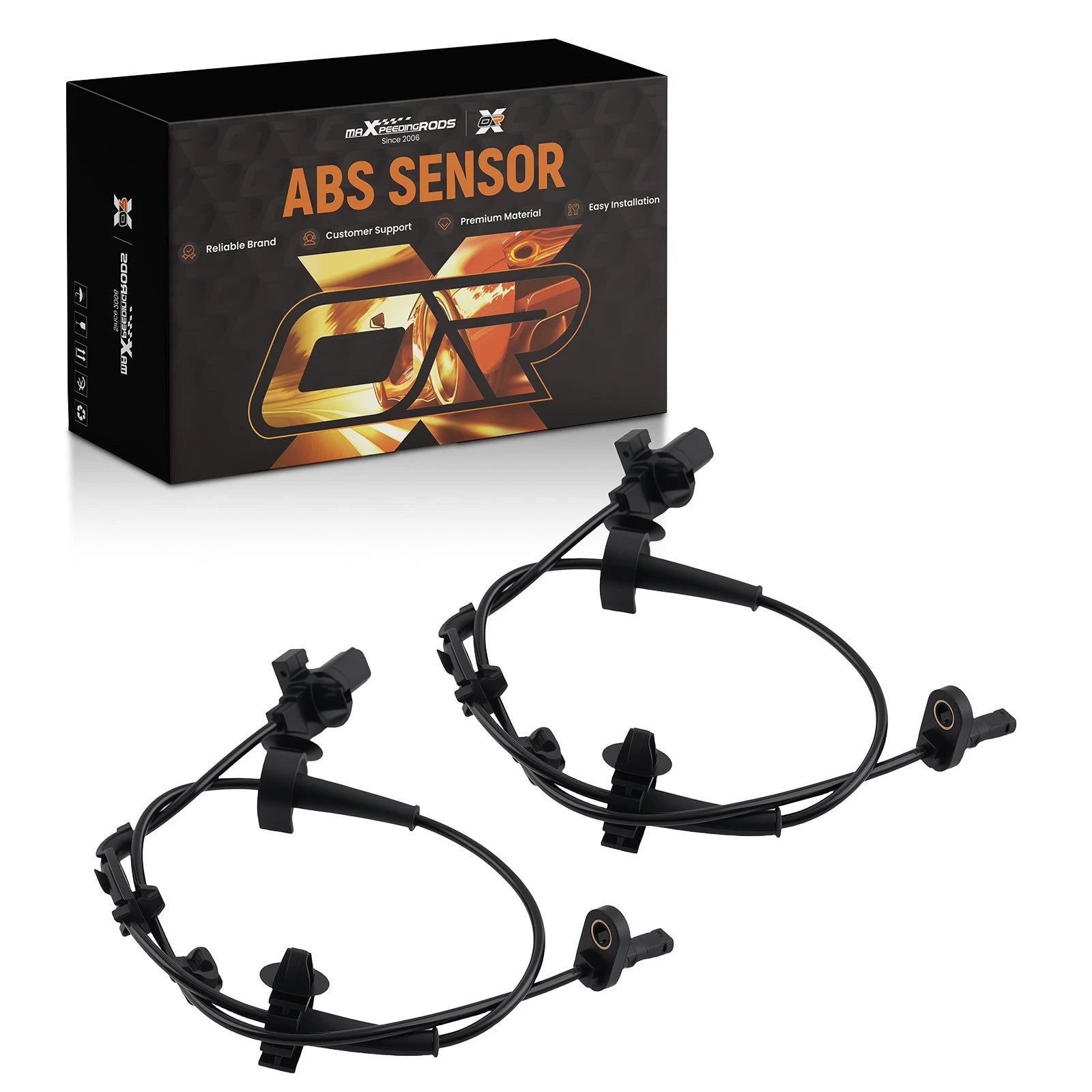 ABS Speed Sensor Front for Honda Civic (2012–2015) 57450TR3A02 2ABS0862