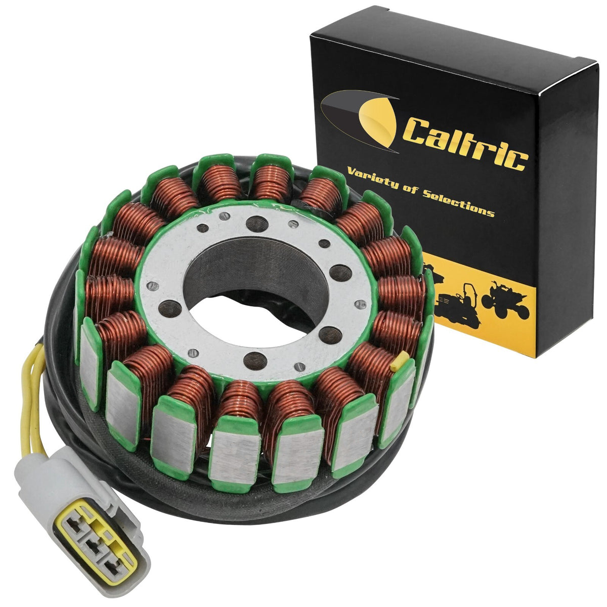 Stator Replacement for Can-Am Traxter HD5 2017–2021 and Defender HD5 2017–2021