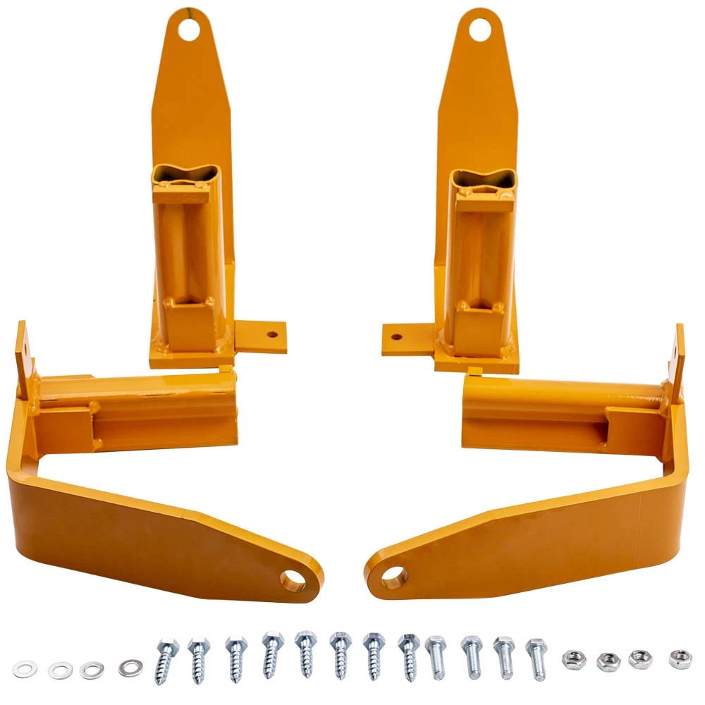 Universal Stake Pocket Tie Down for Full-Size Pickups (TDSF)