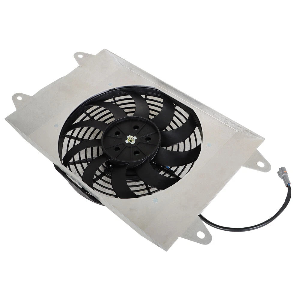 High Performance Cooling Fan for Yamaha Viking (2014–2020)