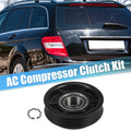 AC Compressor Clutch Replacement Kit for Mercedes C300 C350 (2008–2012)