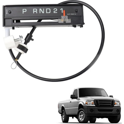 6L5T7B053AA Gear Shift Indicator Selector Cable Clip for Ford