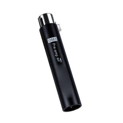 Inline Microphone Preamp 48V Phantom Power for Universal Use (1PC)