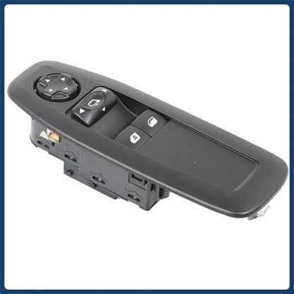 Window Control Lever Switch Knob 96751127ZD for Peugeot 2008/5008 (2013–2022)