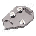 Kickstand Side Stand Extension Plate Pads for Honda CB1000 (2008–2015)