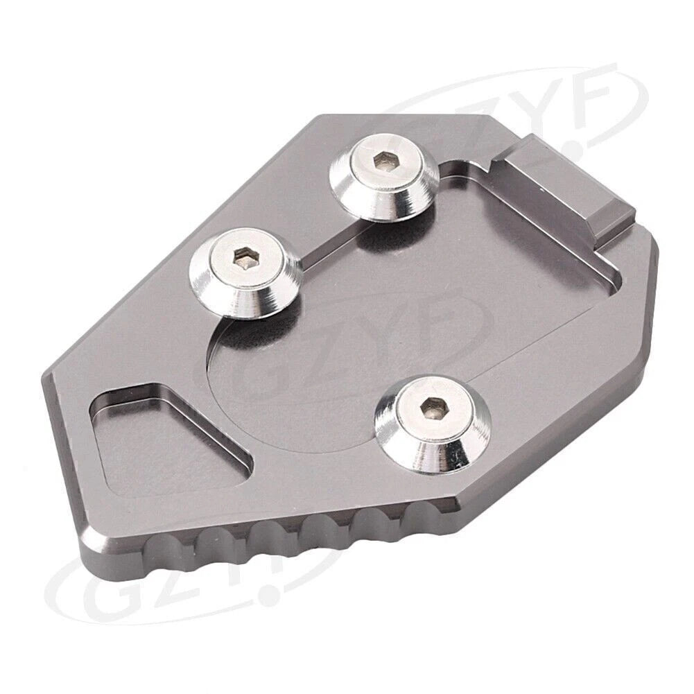Kickstand Side Stand Extension Plate Pads for Honda CB1000 (2008–2015)