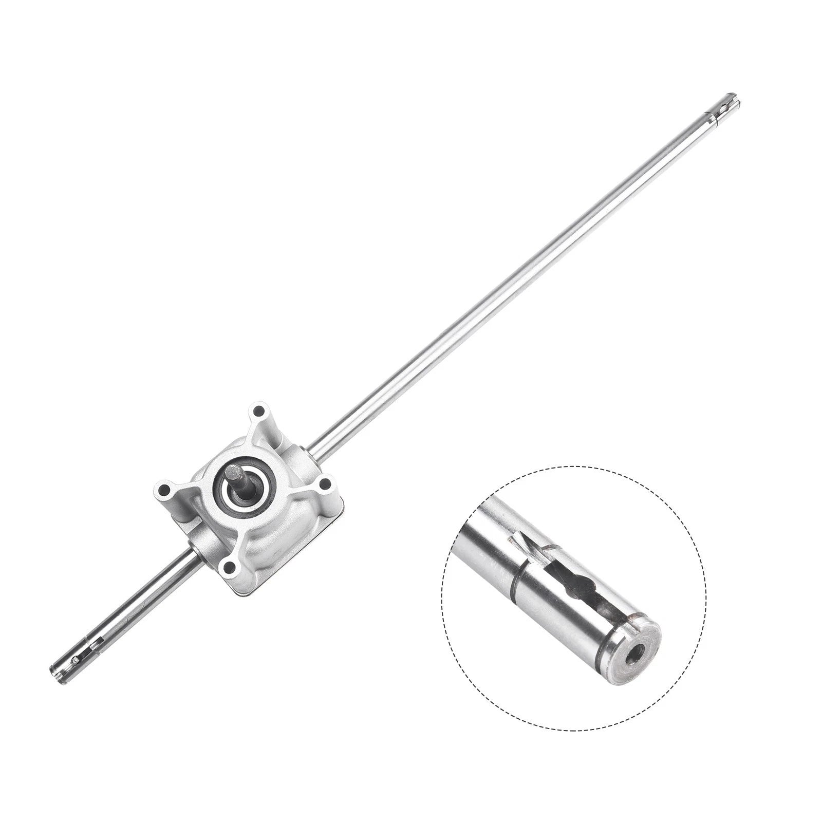 Front Wheel Drive Transmission Assembly for