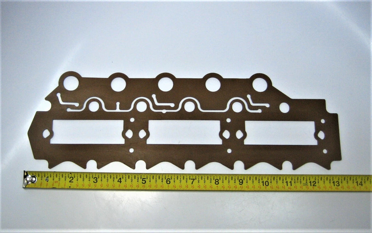 Intake Manifold to Block Gasket for Evinrude Johnson OMC (0336226)