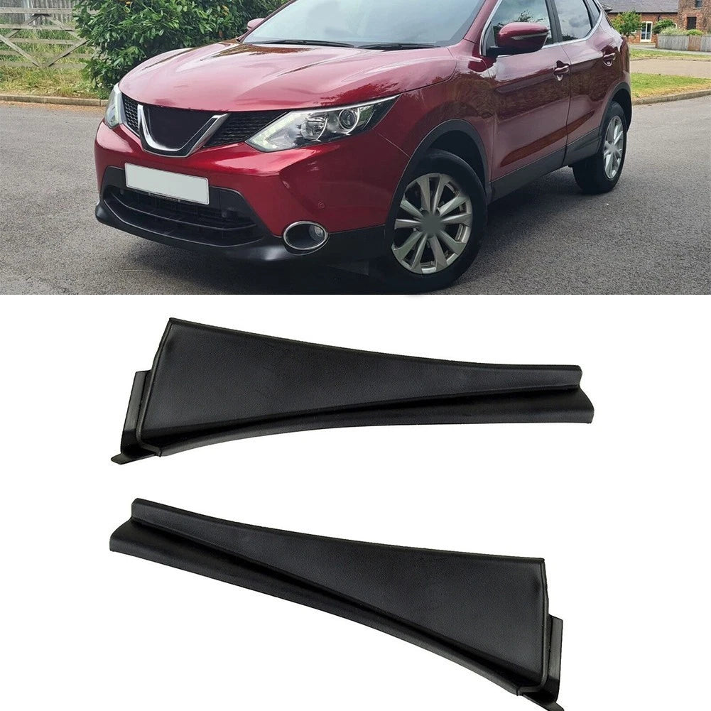 Wiper Cowl Cover for Windshield Protection (ABS Plastic) for