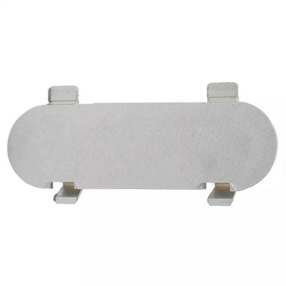 Roof Luggage Rack Side Rail Cover Cap 68141170AC for Jeep Cherokee (2014–2019)