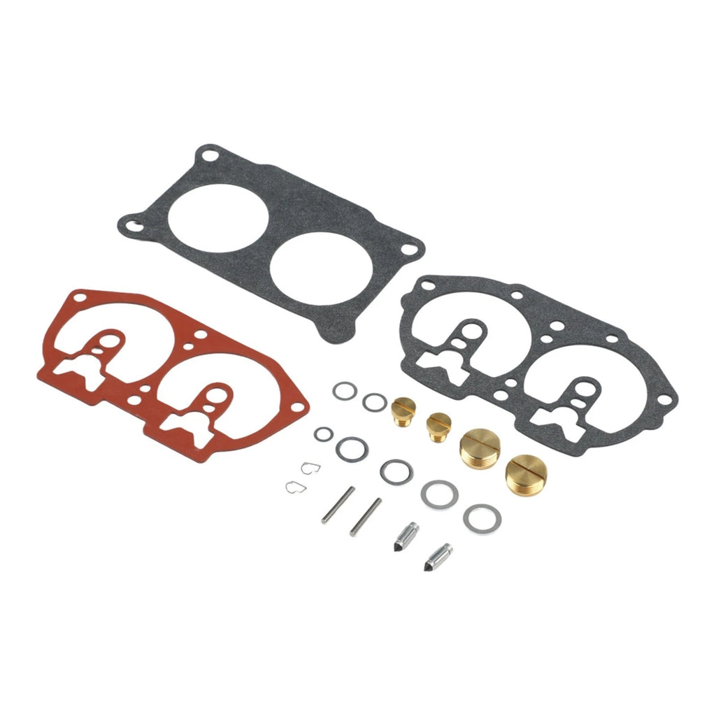 Outboard Motor Carburetor Kit for Sierra 18-7756 (2-Stroke)