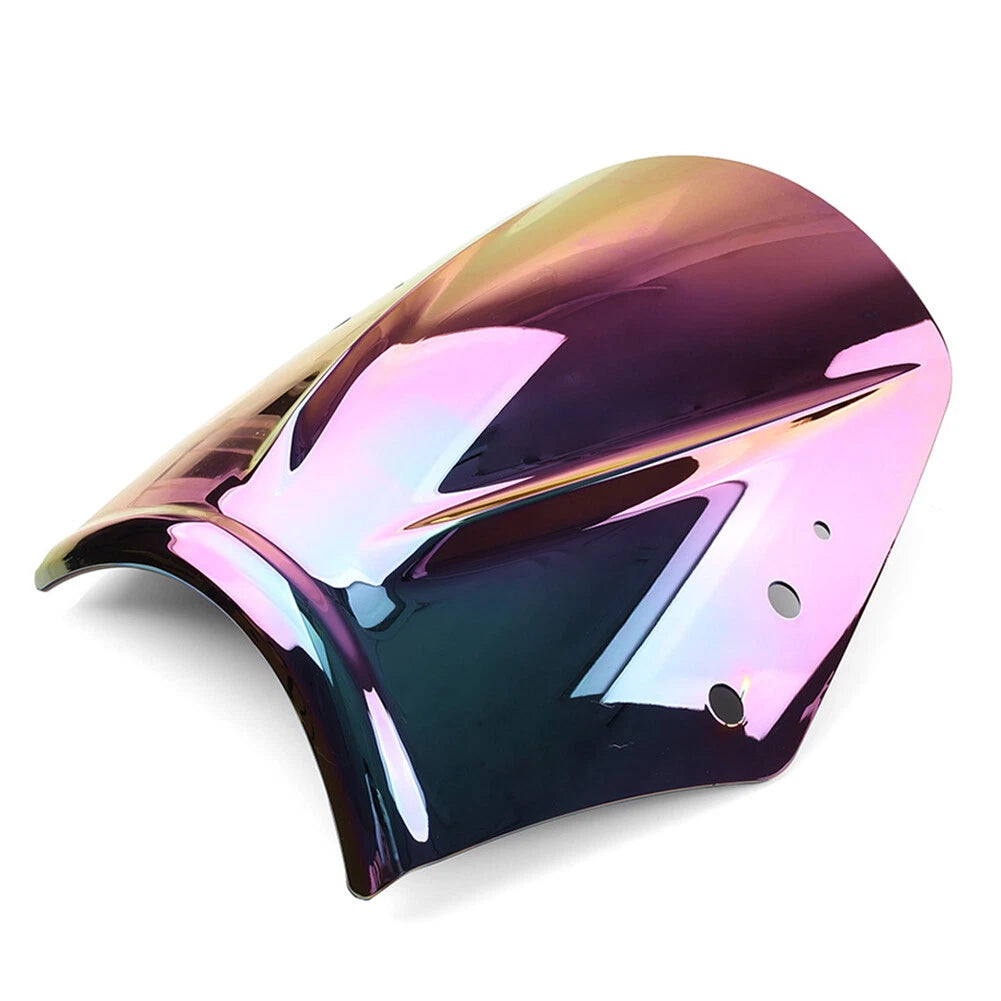 Universal Motorcycle Windshield Deflector for