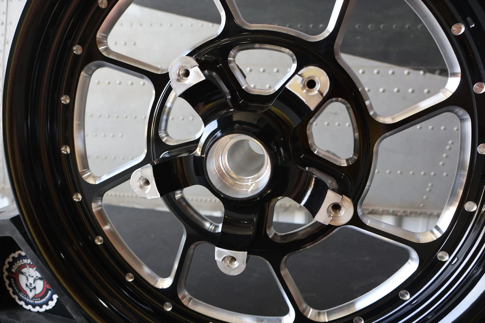 Front Wheel 18" for Harley-Davidson Touring (2009–2023) 43300064