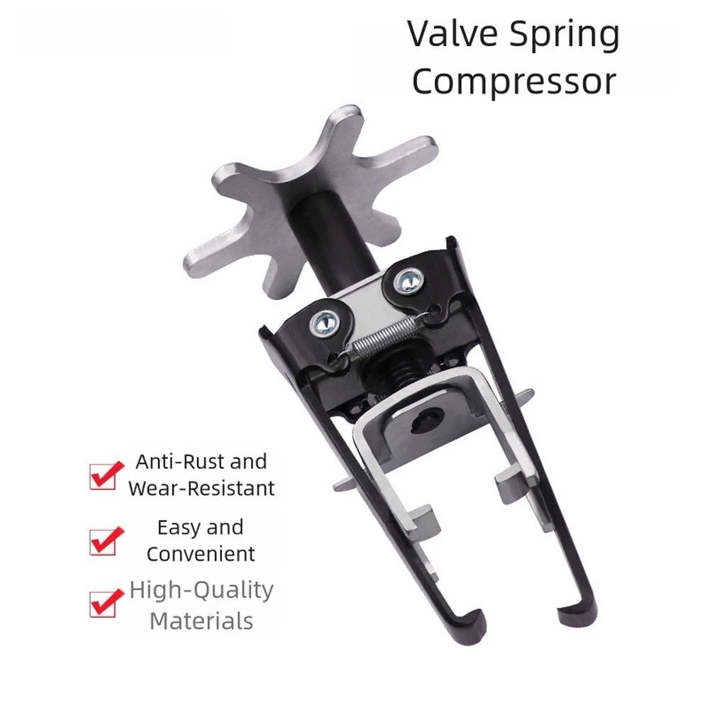 Valve Spring Compressor Tool for Automotive Engines (2010–2023)