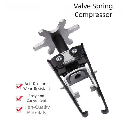 Valve Spring Compressor Tool for Automotive Engines (2010–2023)