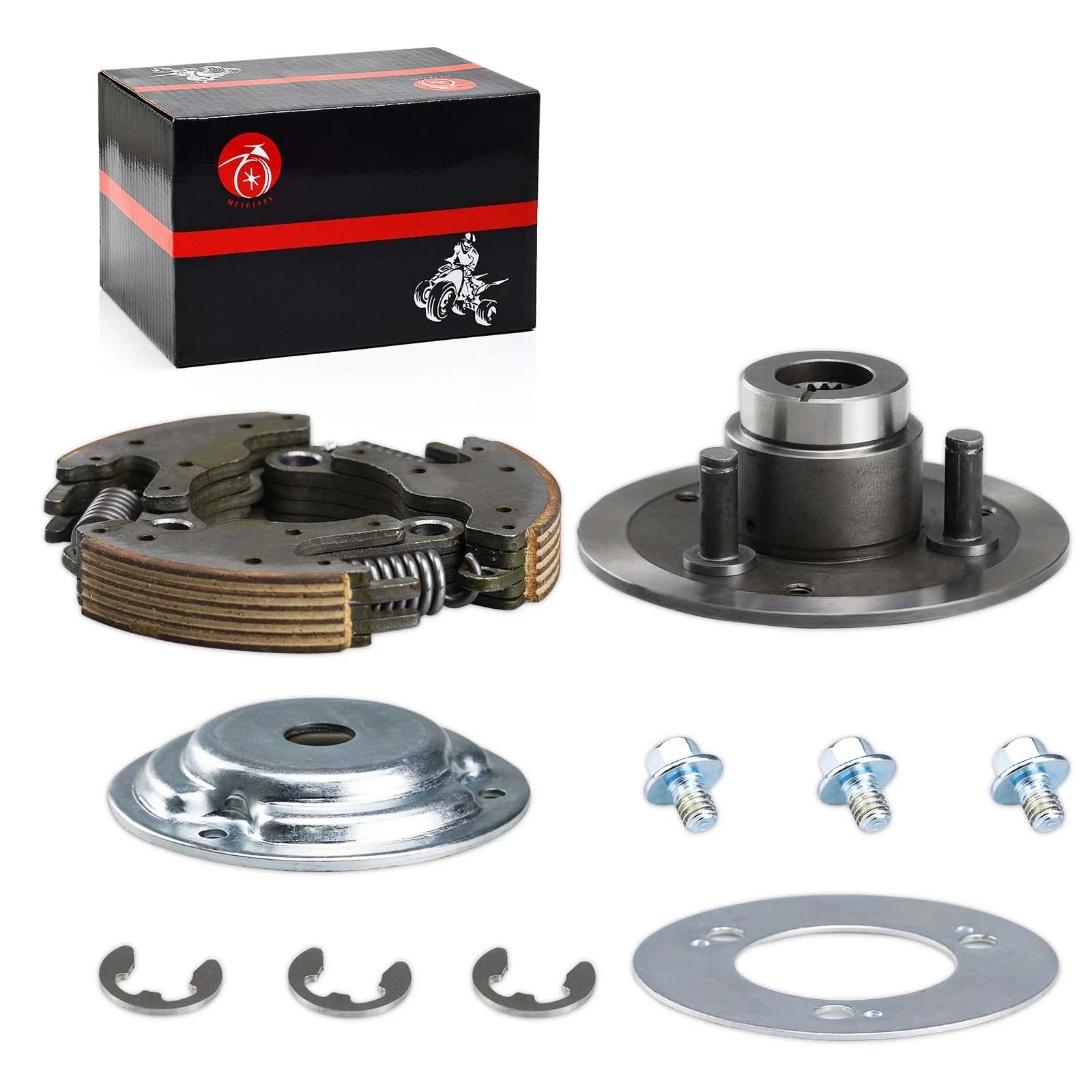 Clutch Kit for Honda Recon 250 (2002–2018)