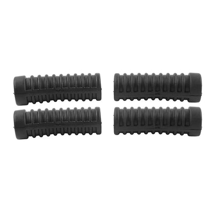 Set of 4 Rubber Gear Shifter Kick Start Levers for Universal Motorcycle