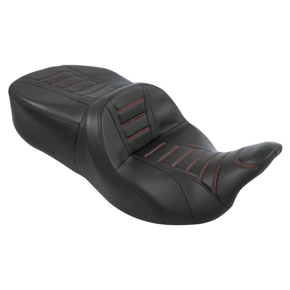 Driver Passenger Seat for Harley Touring CVO Street Tri Glide (2009–2023)