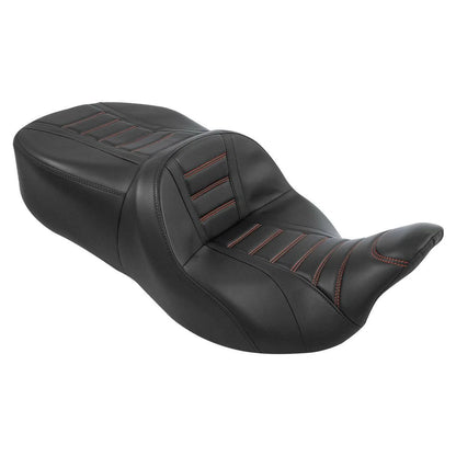 Driver Passenger Seat for Harley Touring CVO Street Tri Glide (2009–2023)