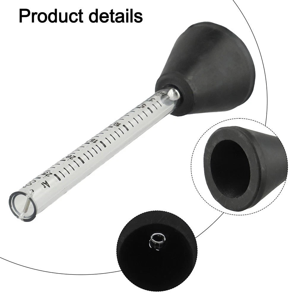 Gas Flow Measurement Tool for Mig Tig Welding (0-25 L/min)