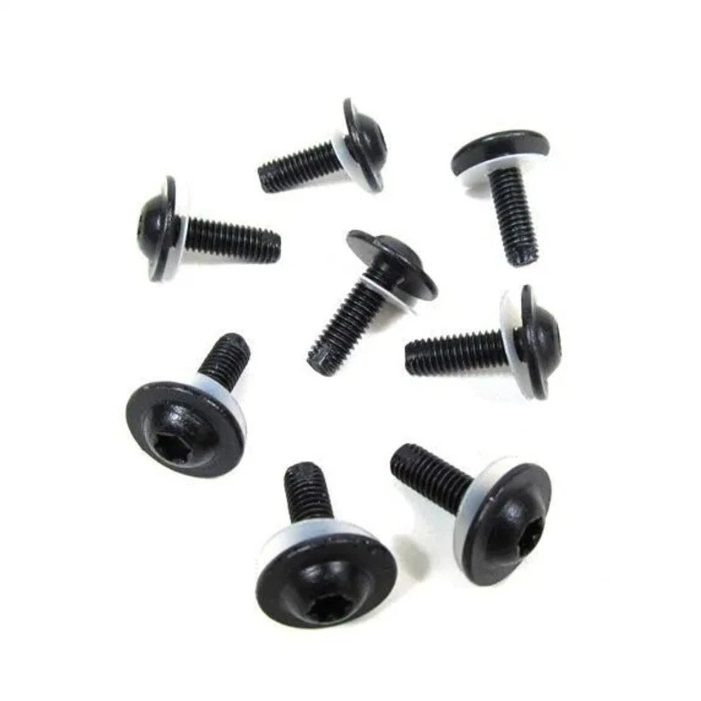 8Pcs Tail Gate Cover Bolts for Dodge Ram 1500, 2500, 3500 (6507447AA)
