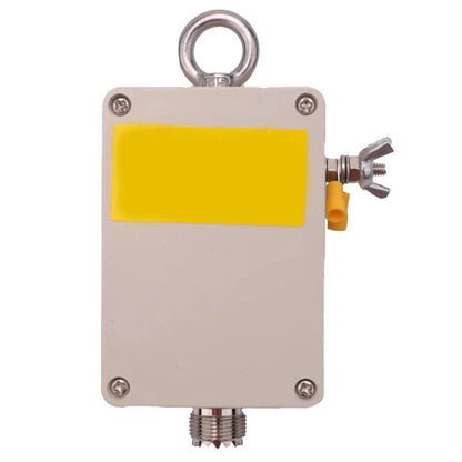 49:1 Balun Module for Antenna Systems 5-35MHz HF EFHW 100W