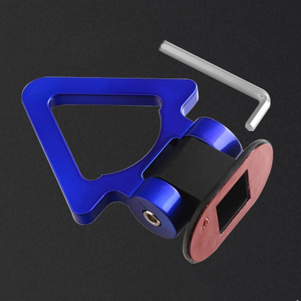 ABS Material Car Trailer Towing Hooks for Stylish Sporty Cars