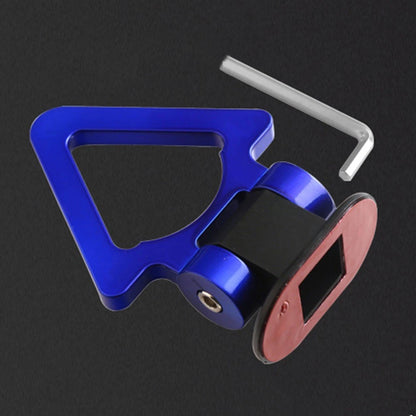 ABS Material Car Trailer Towing Hooks for Stylish Sporty Cars