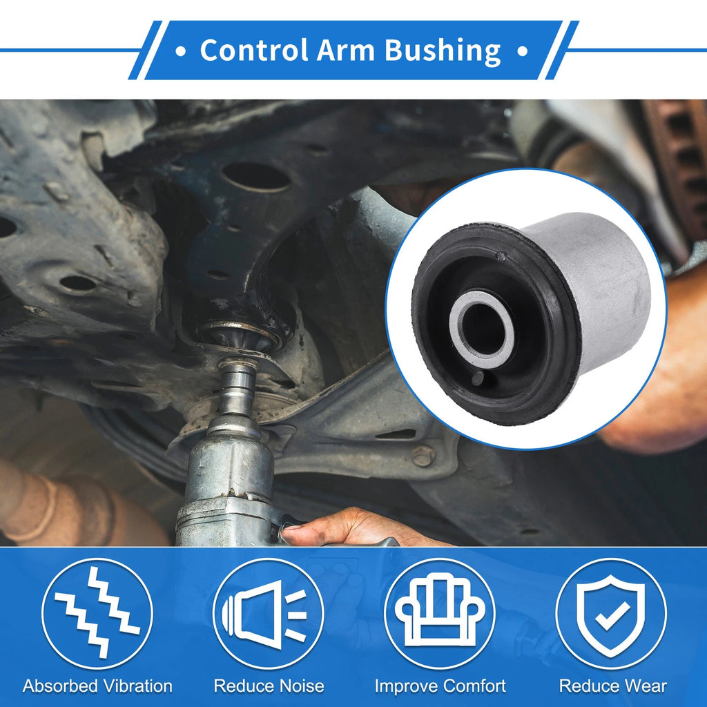 Front Upper Control Arm Suspension Bushing Replacement for Toyota (2000–2007)