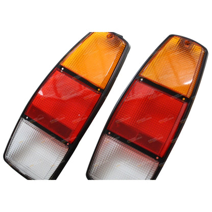 Tail Lights Lens Pair for Holden Kingswood (1980–1984) WB Ute Panel Van
