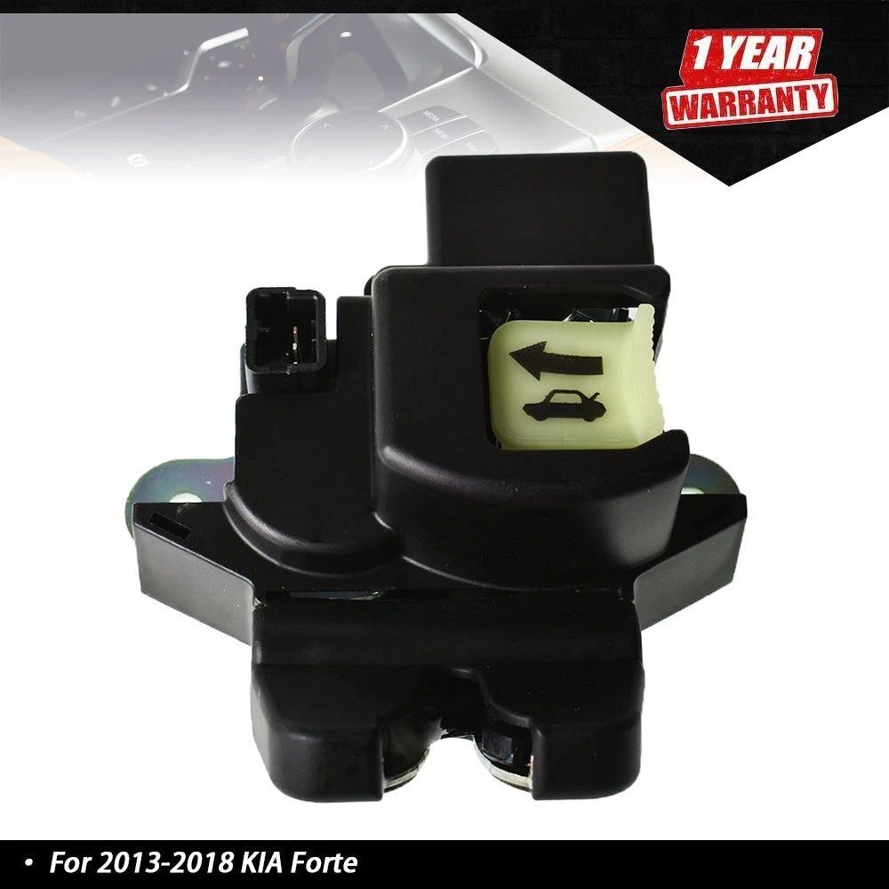 Keyless Entry Trunk Latch 81230-A7030 for Kia Forte (2013–2018)