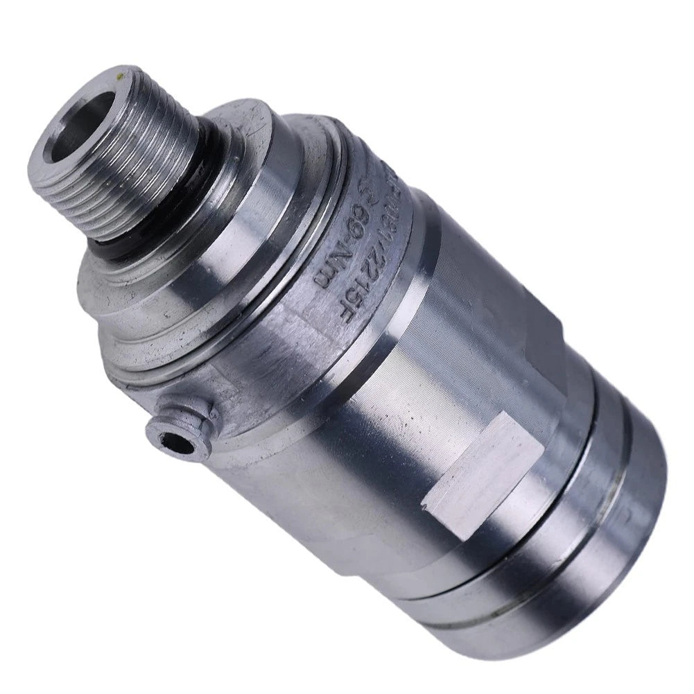 Hydraulic Quick Coupler AL210587 for John Deere 6115R 6130 6230 (2011–2018)