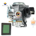 Carburetor for Honda Ruckus 50 NPS50S NPS50 Metropolitan 50 CHF50 CHF50S