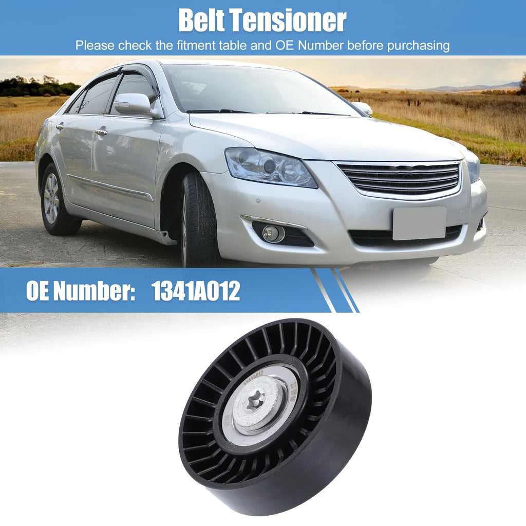 Engine Belt Tensioner Pulley Replacement for Mitsubishi Outlander (2007–2023)
