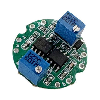 Signal Conditioning Sensor Module for Industrial Use