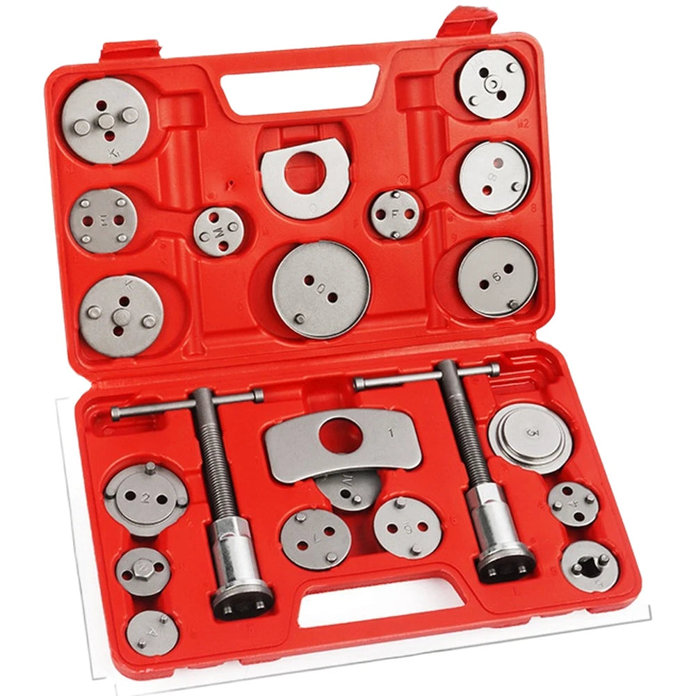 Brake Component Removal For Brake Pad Replacement Disc Brake Caliper Tool