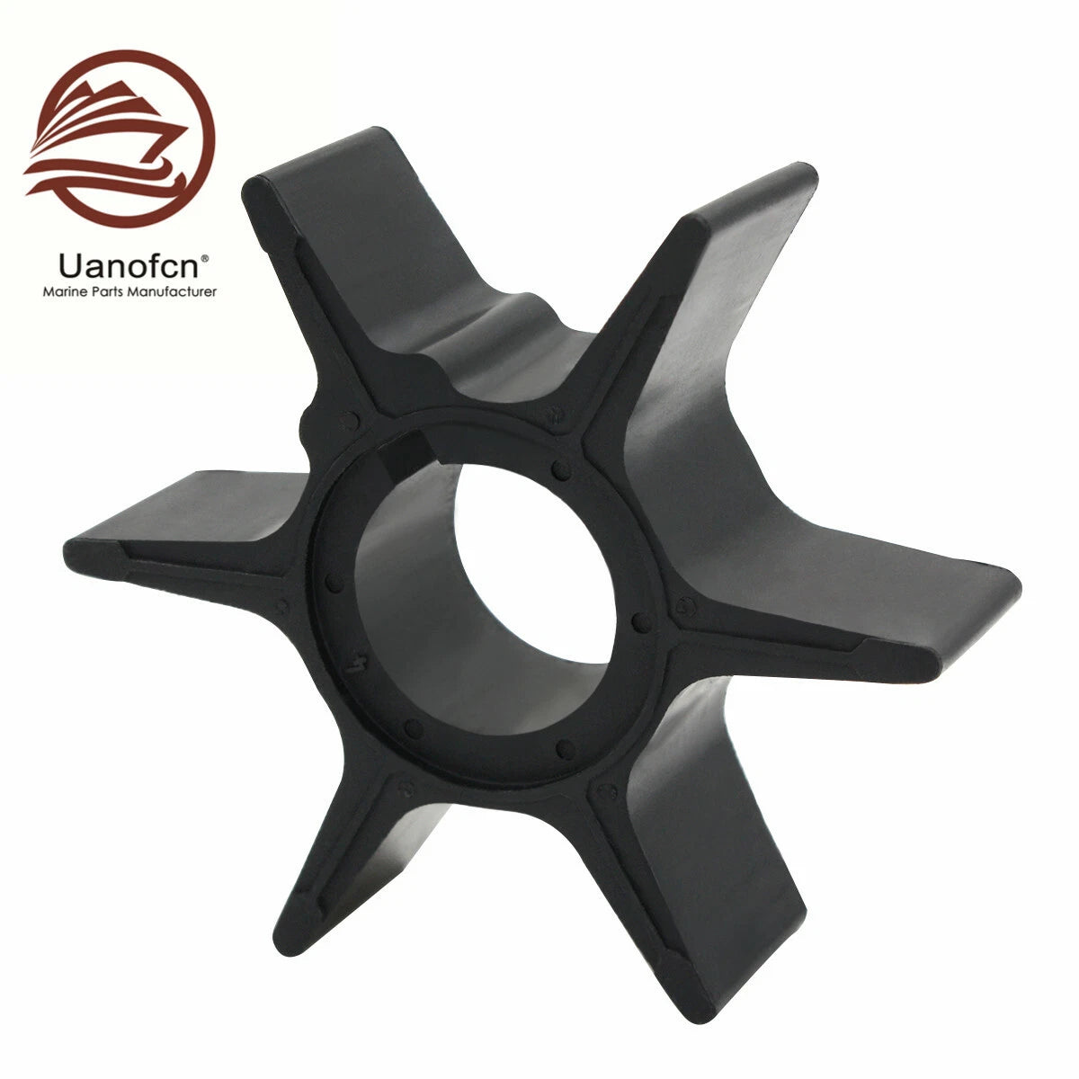 Water Pump Impeller for Suzuki 50-85HP (1975–1985) 17461-95300 17461-95301 18-3095