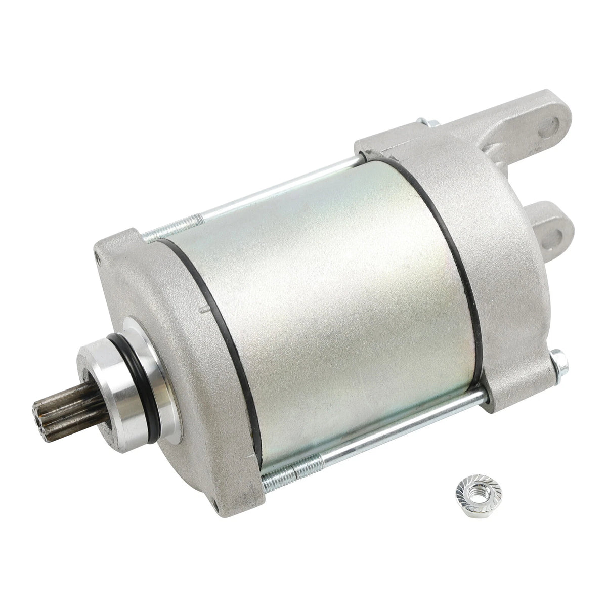 Engine Starting Motor for Daelim ET 250/300 Quad ATV (2000–2023) - DAE-C1200-RB1-0000 T9