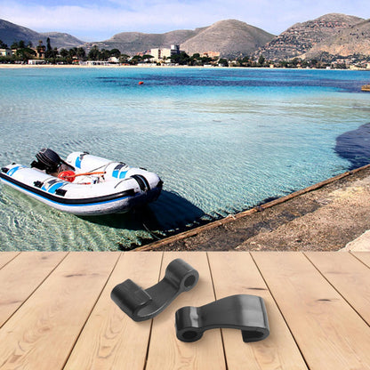 Tarp Hook Rope Clips for Inflatable Boat (2010–2023)