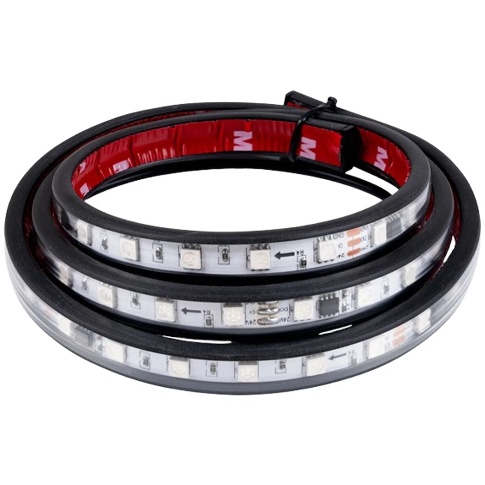 24V LED Strip Light for Trucks Cars (IP67 Waterproof)