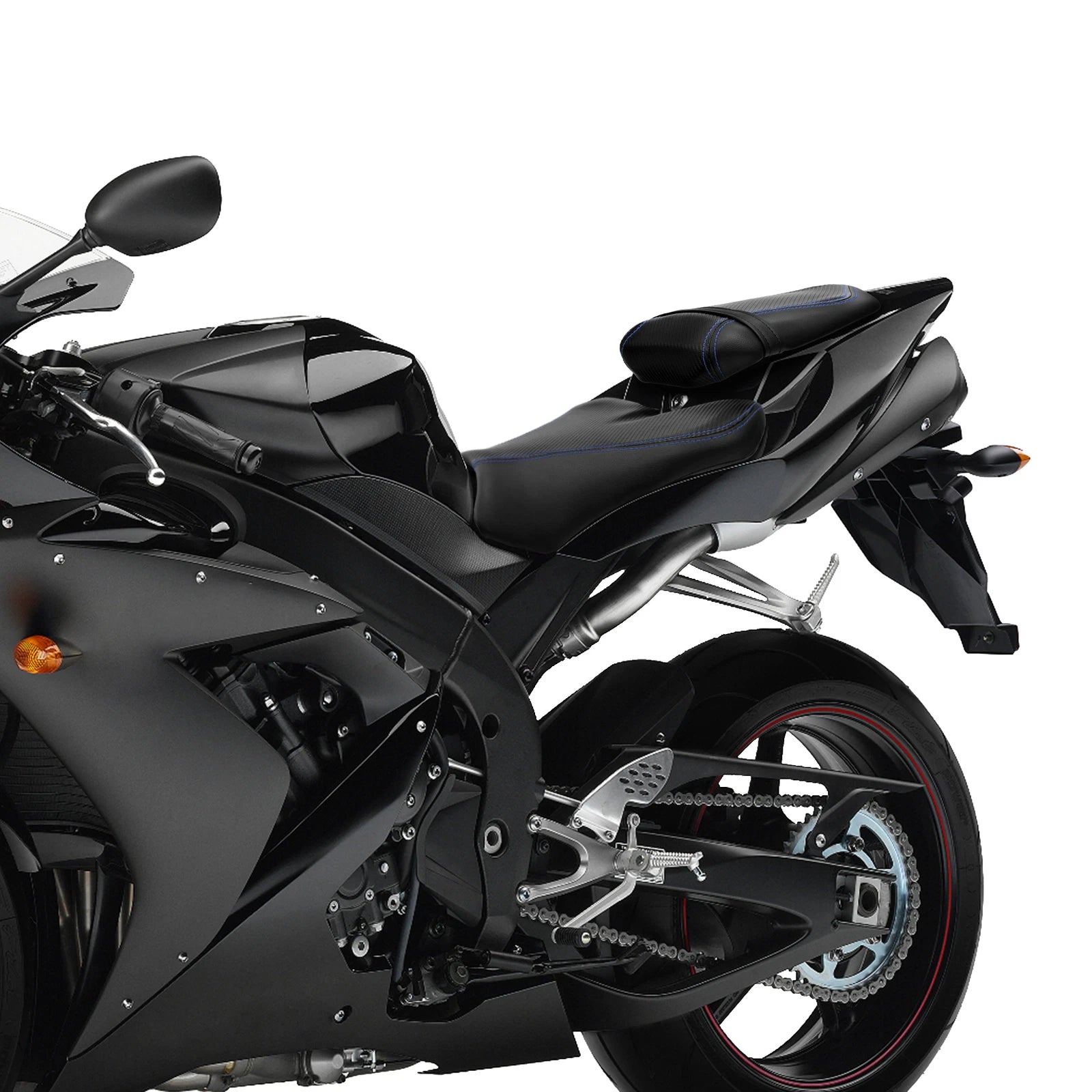 Driver & Passenger Seats for Yamaha YZF R1 (2004–2006)