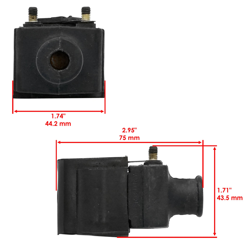 Ignition Coil for Mercury Outboard 90Hp (1980–1986)